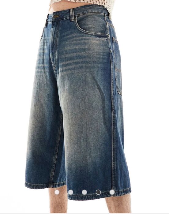 Шорти бермуди Pull&Bear