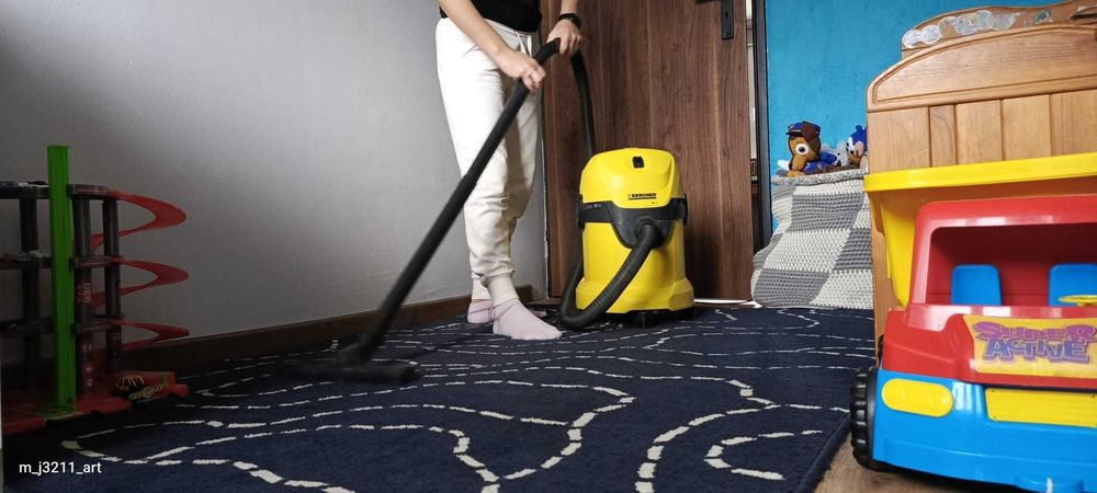 Sprzątamy i prasujemy u klienta  !!!