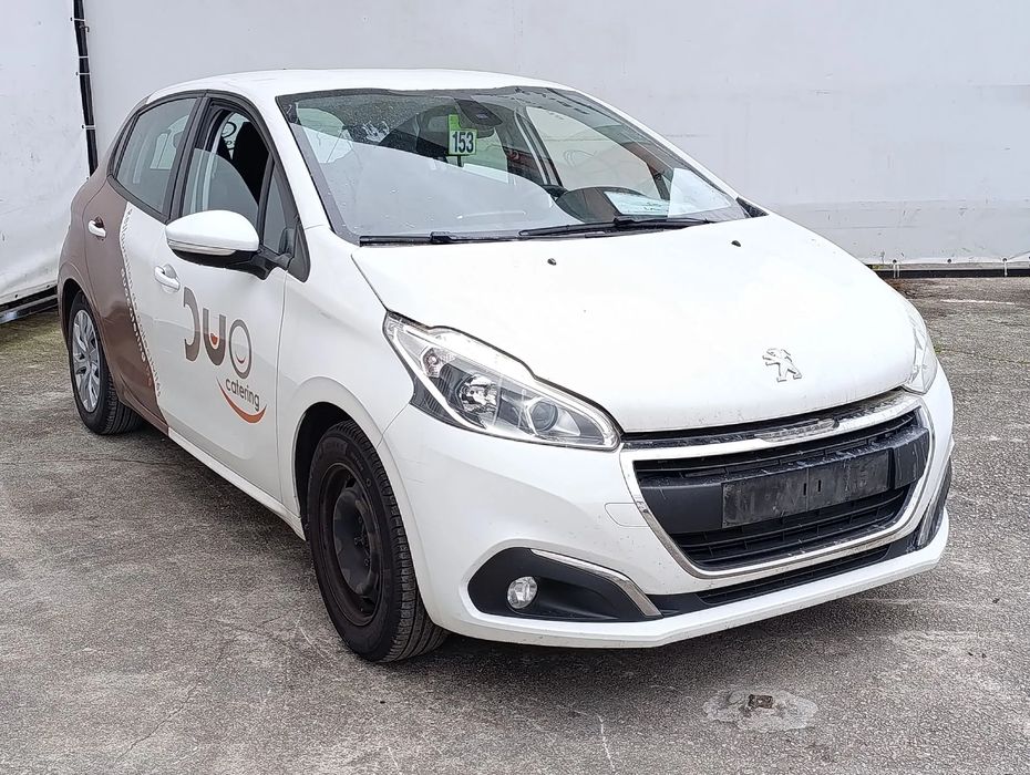 Para peças PEUGEOT 208