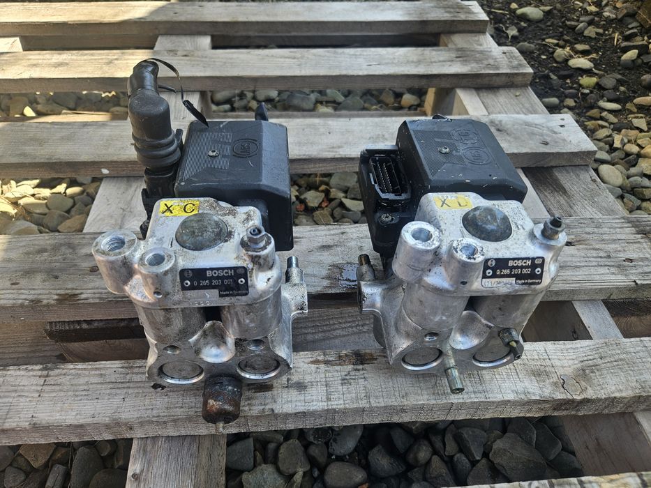 Блок абс ABS Опель Омега Б дорестайл Opel Omega B дорестайлинг Розбор