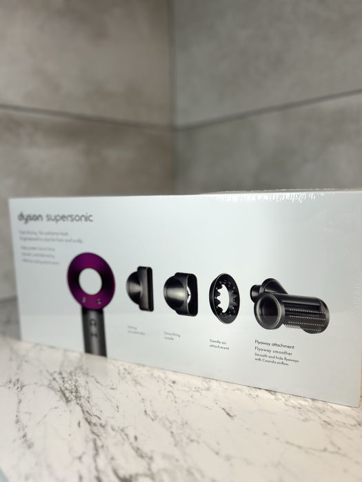 Dyson Supersonik HD15 NOWA