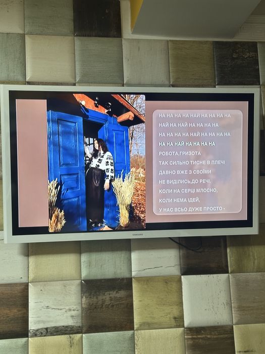 Телевізор 32 діагональ samsung