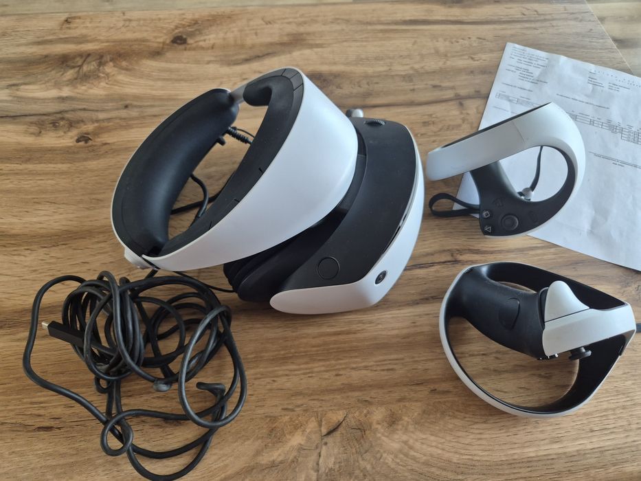 Gogle VR vr2 playstation 5