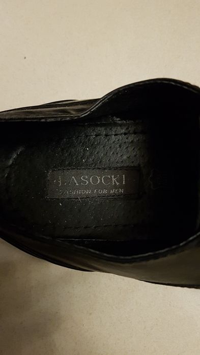 Półbuty - męskie