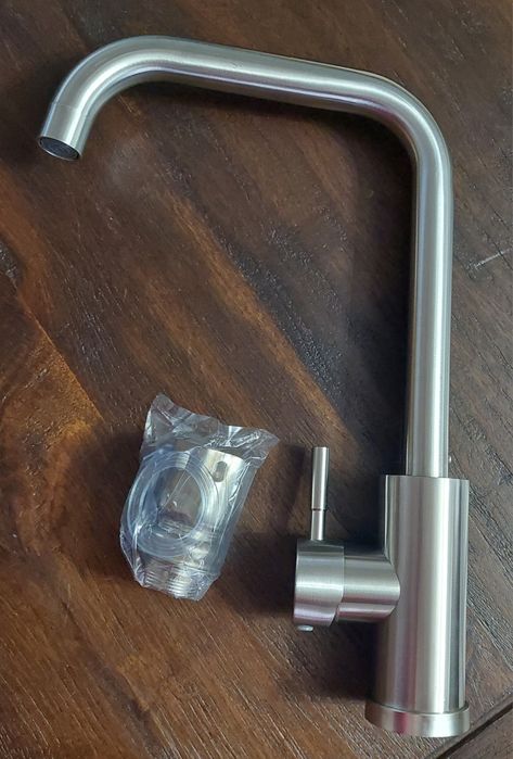 Torneira de cozinha nova