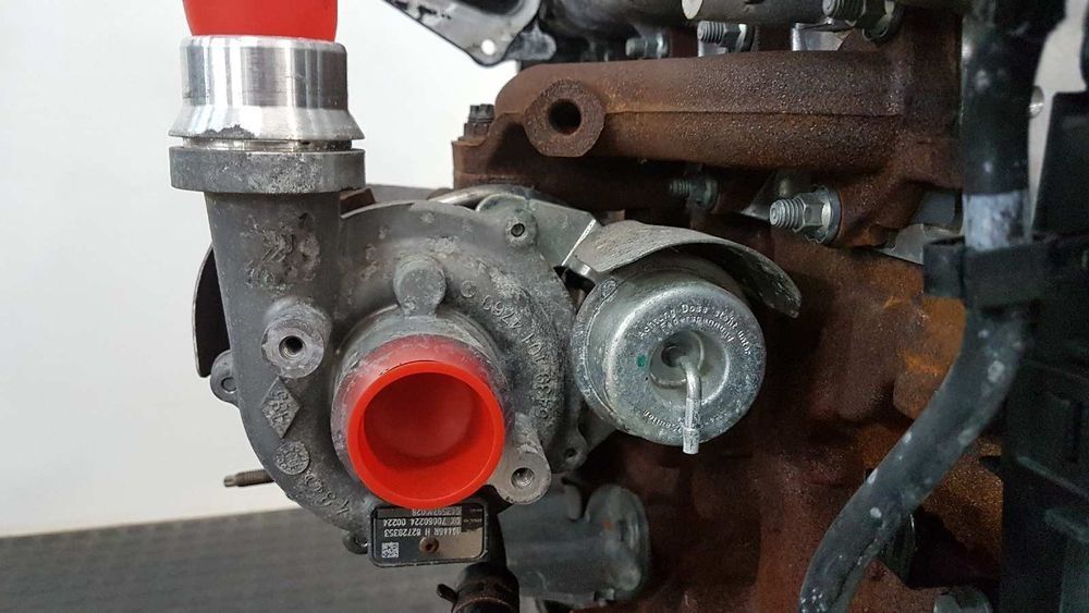 Motor Completo Renault Clio Iv Authentique