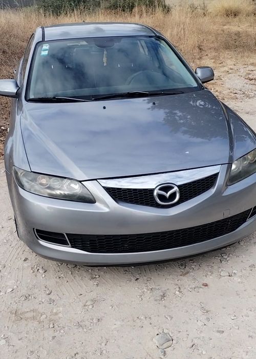 Mazda 6 2.0 143cv