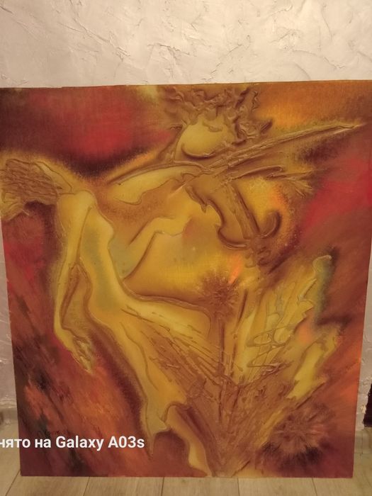 Картина Черниговского художника.