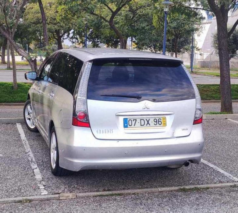 Quero vender um carro Mitsubishi foto 3