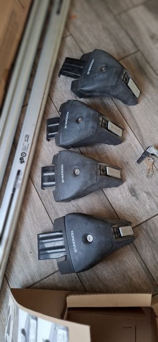 Barras de tejadilho nissan juke