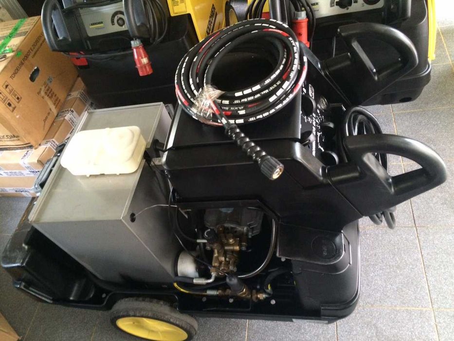 Myjka ciśnieniowa Karcher HDS 801 E dla przem. spożywczego  Gwarancja