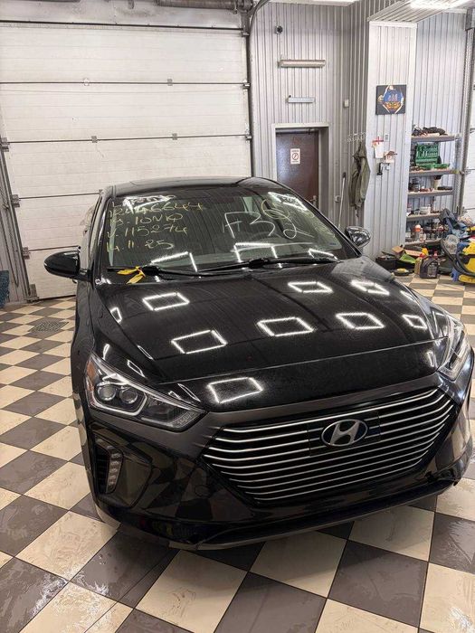 Разборка, розбір Hyundai Ioniq limited 2019 року Шрот, Запчастини