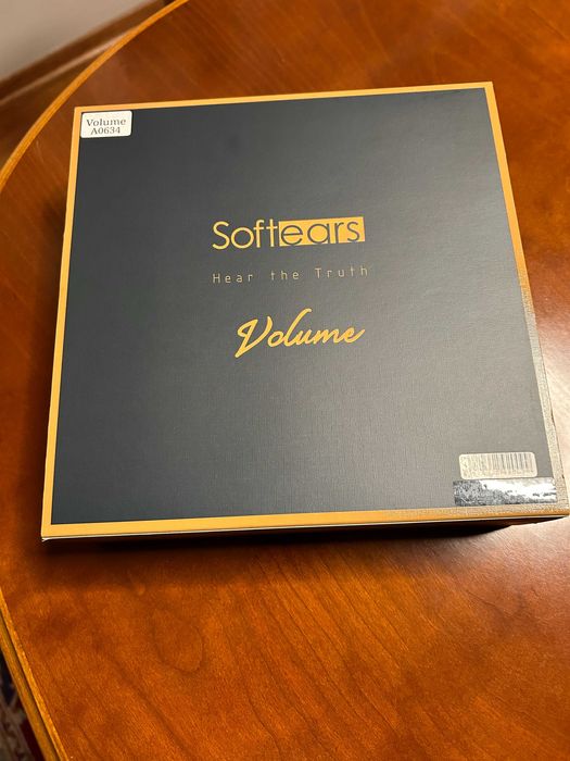 słuchawki IEM Softears Volume 1DD+2BA