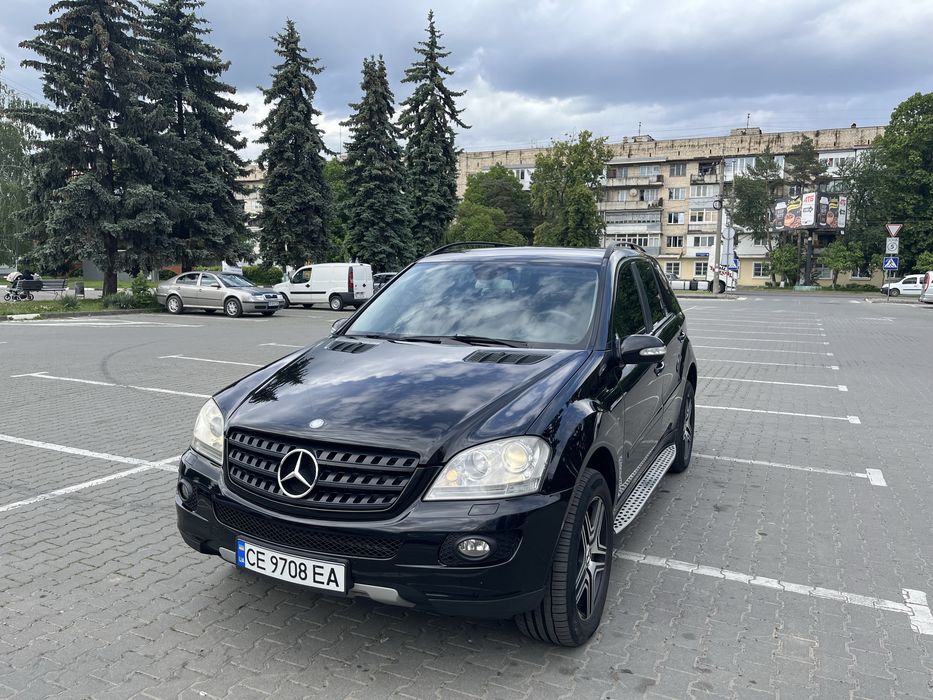 Mercedes-Benz ML 320 CDI W164 4MATIC 3.0 Diesel