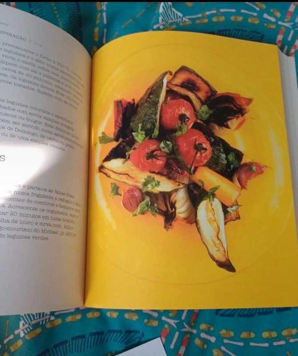 Livro "Super alimentos. Coma bem para ser saudável"