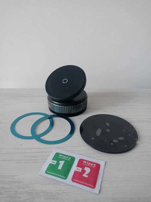 Uchwyt magnetyczny samochodowy 360