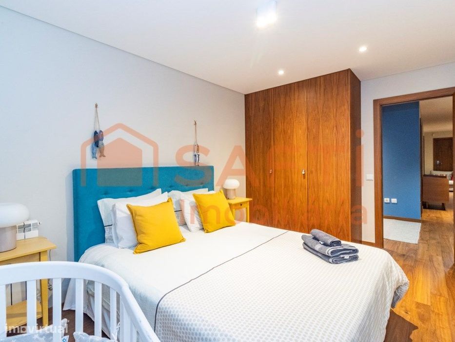 Moradia primeira linha do mar