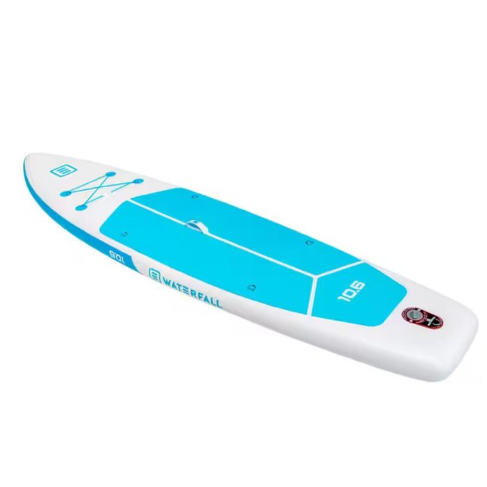Conjunto de SUP Waterfall Touring 10.6