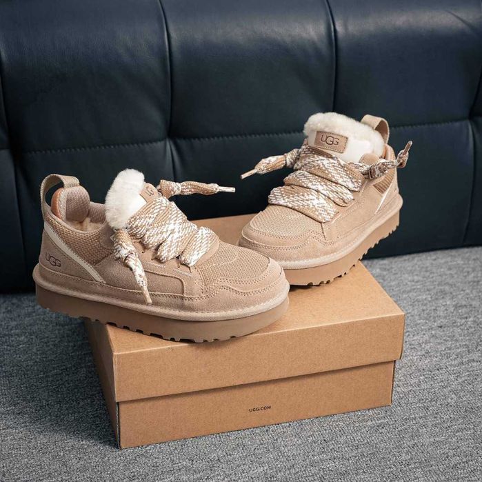 UGG Lowmel Sand R.36