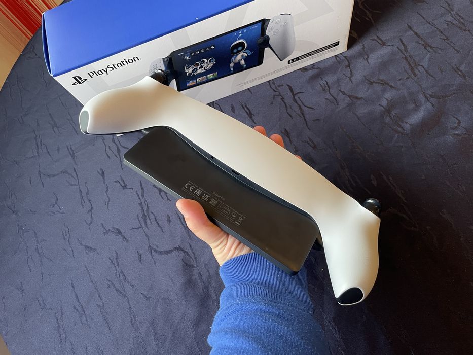 Ps Portal (ps5] Como Nova