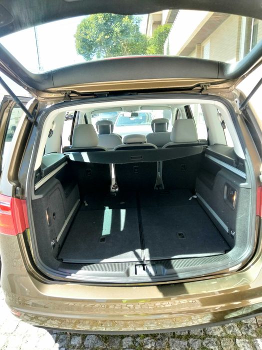 Seat Alhambra 2000 tdi