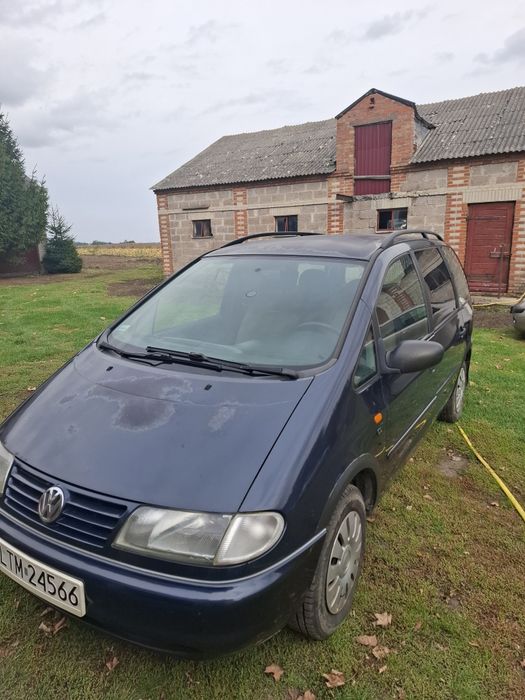 Volkswagen Sharan