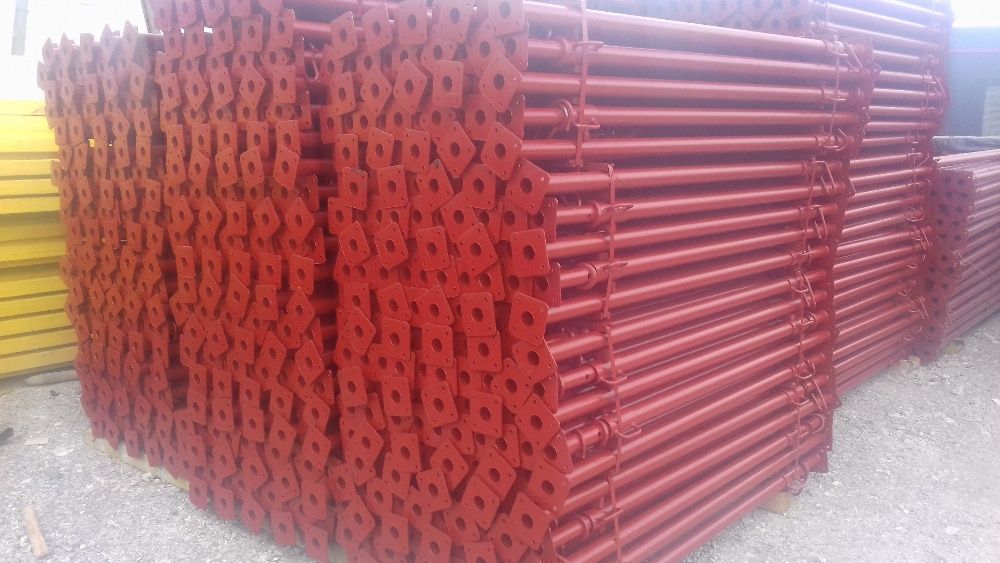 Wynajem szaluków stropwych,ściennych