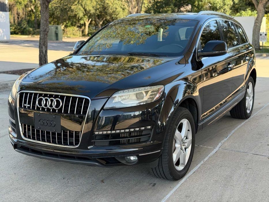 Audi Q7 quattro Premium Plus      2015