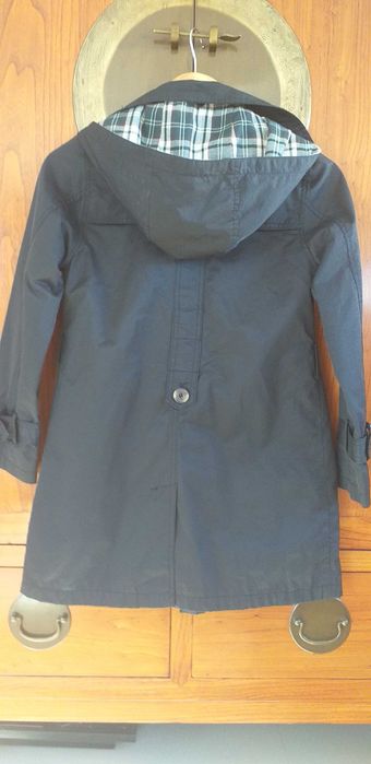 Parka impermeável menina Zara Kids