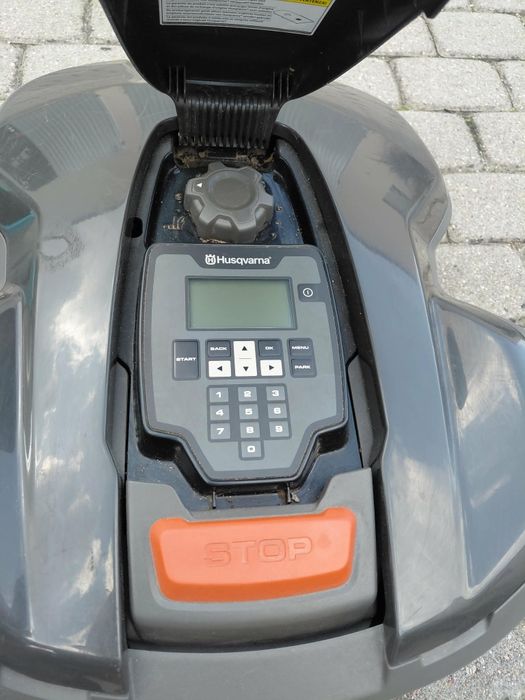 Roboty koszące Husqvarna/Gardena