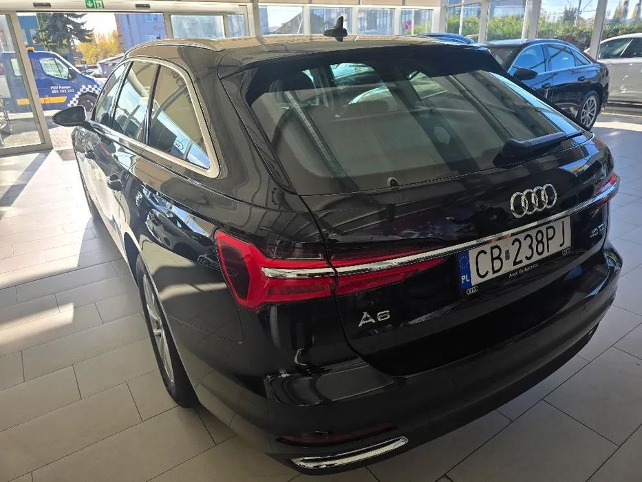 Audi A6 Avant