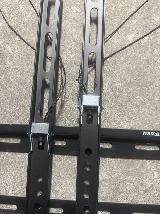 Uchwyt do tv Hama 46’ - 90’ do 75 kg