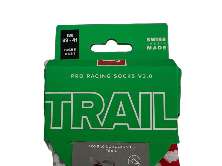 Шкарпетки Compressport Pro Racing Socks v3 Trail