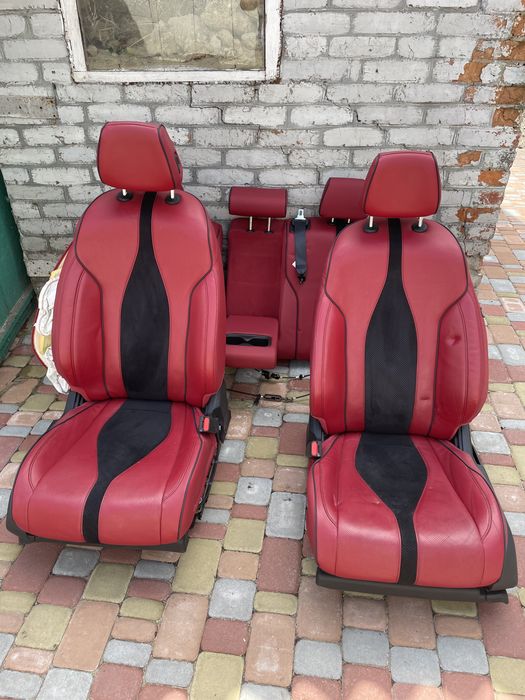 Салон Acura RDX Aspec