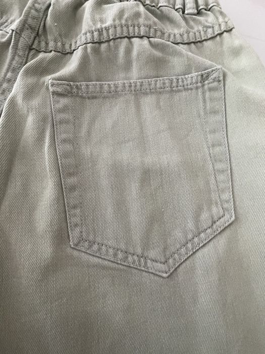 Calças verded Pull&Bear mulher 36