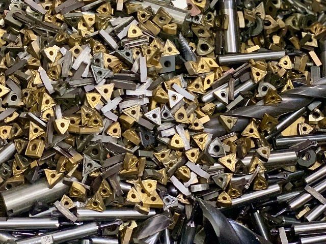 Куплю лом вольфраму