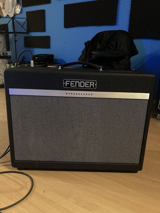 Fender Bassbreaker 30r