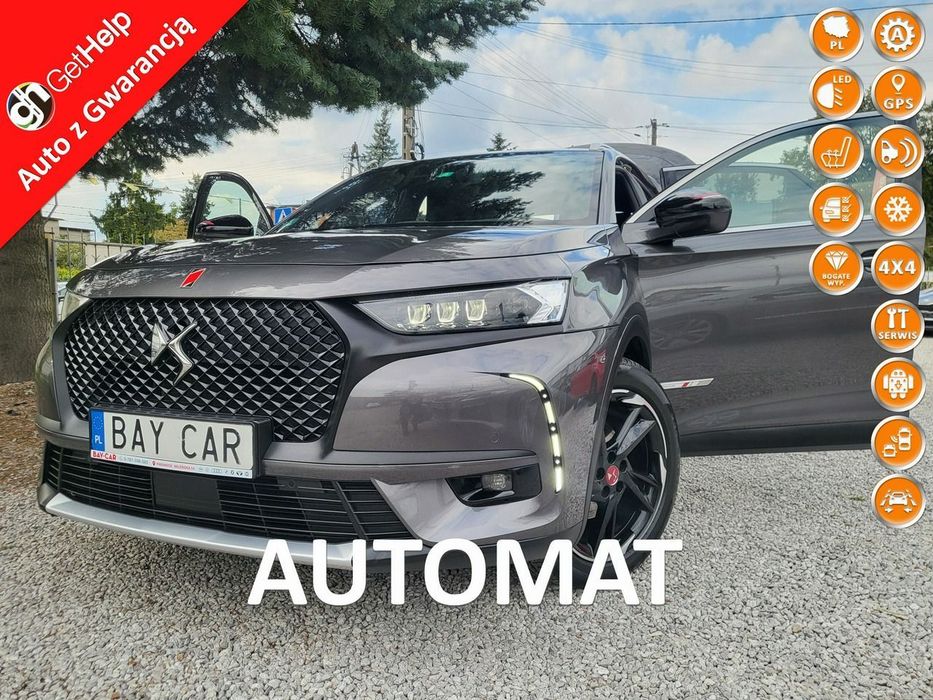 DS Automobiles DS 7 Crossback