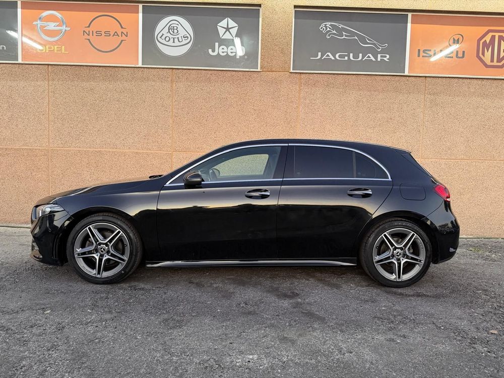Mercedes-Benz A 180 d AMG Line Aut.