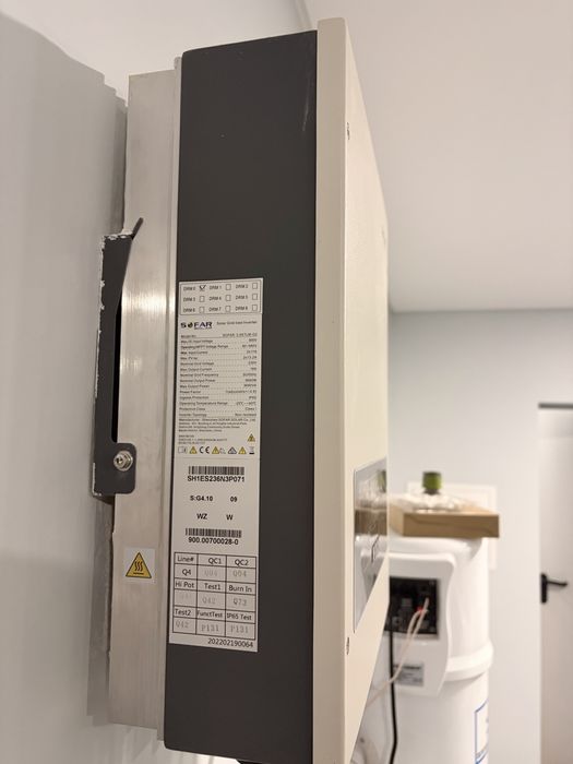 Inversor SOFAR 3,6KTLM-G2