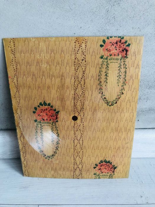 Pocztówka dźwiękowa Mathieu Years After