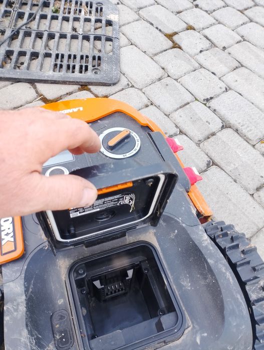 Sprzedam robota koszącego