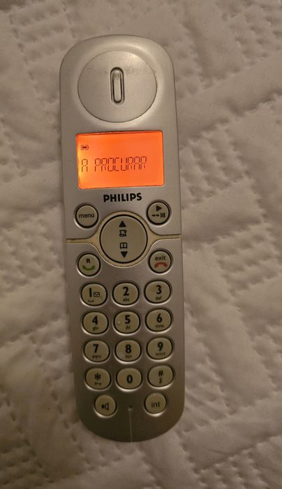 Telefone Philips CD240