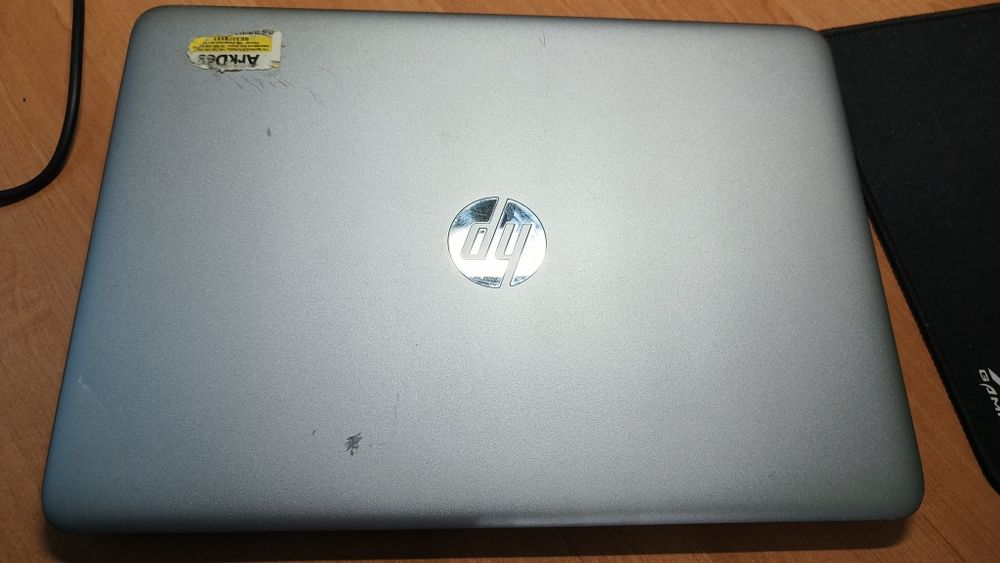 Ноут Hp840G3 i7,ssd256