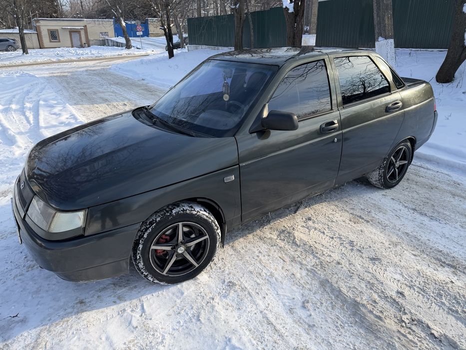 Продам 2110 Газ/Бензин 1.6 16 Valve 2004 Срочно Торг