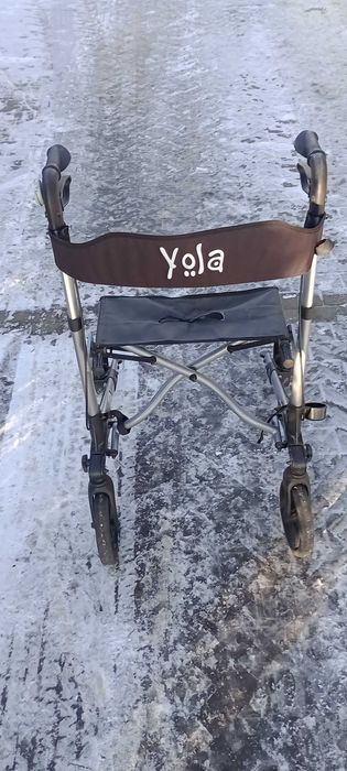 Chodzik balkonik Yola