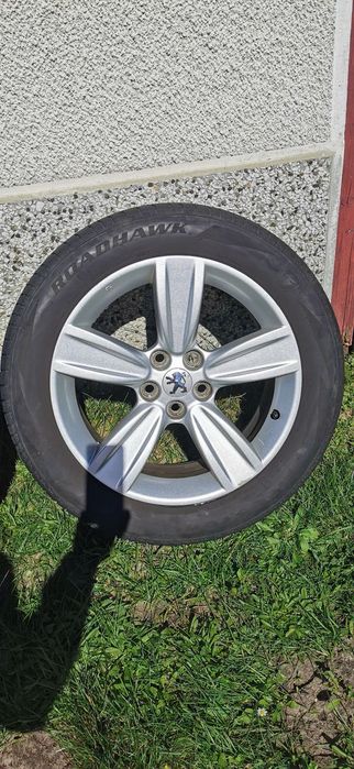 Opony letnie 225/55 R18