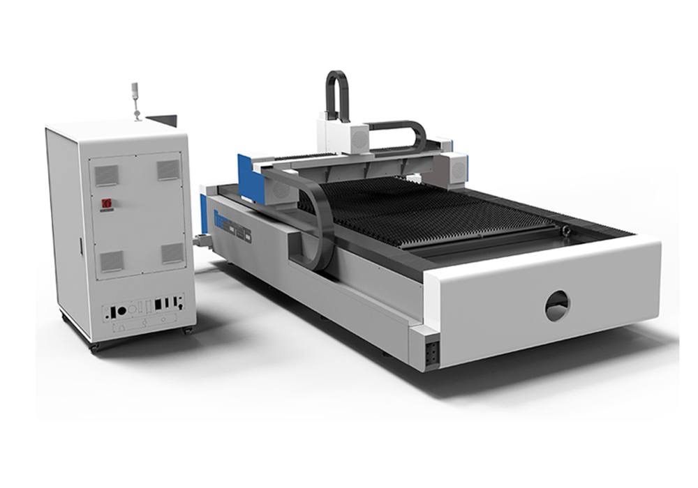 Верстат BKJ-F-1530 3000W для лазерного різання металу | Станок ЧПУ