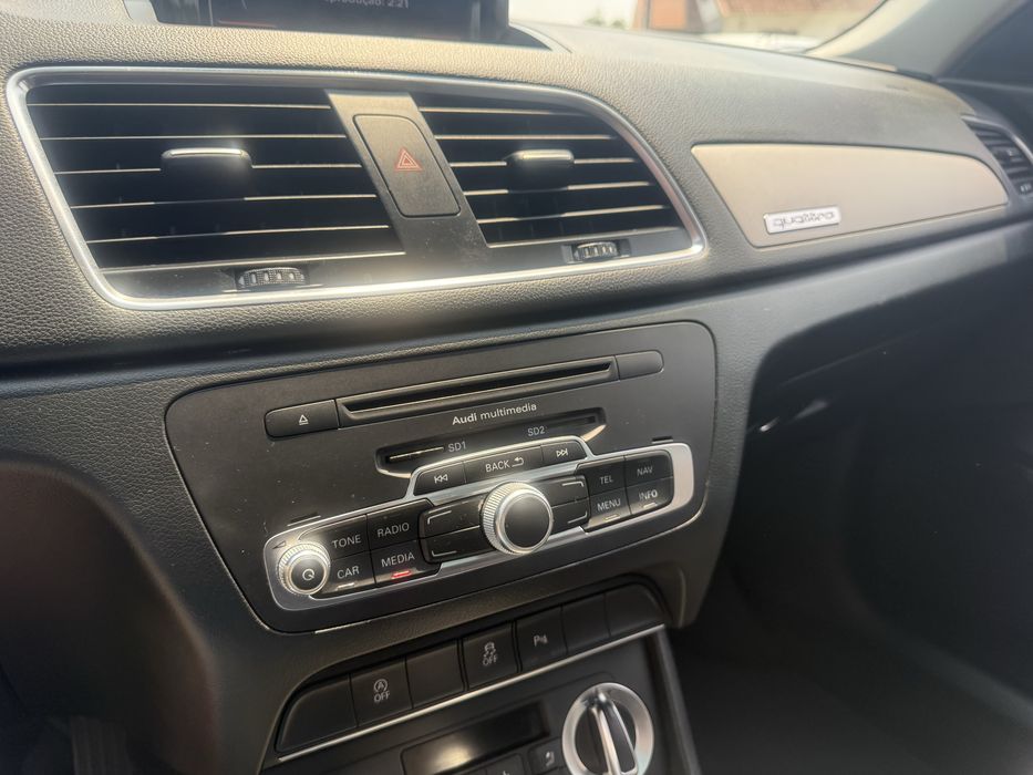 Audi Q3 Sline Quattro