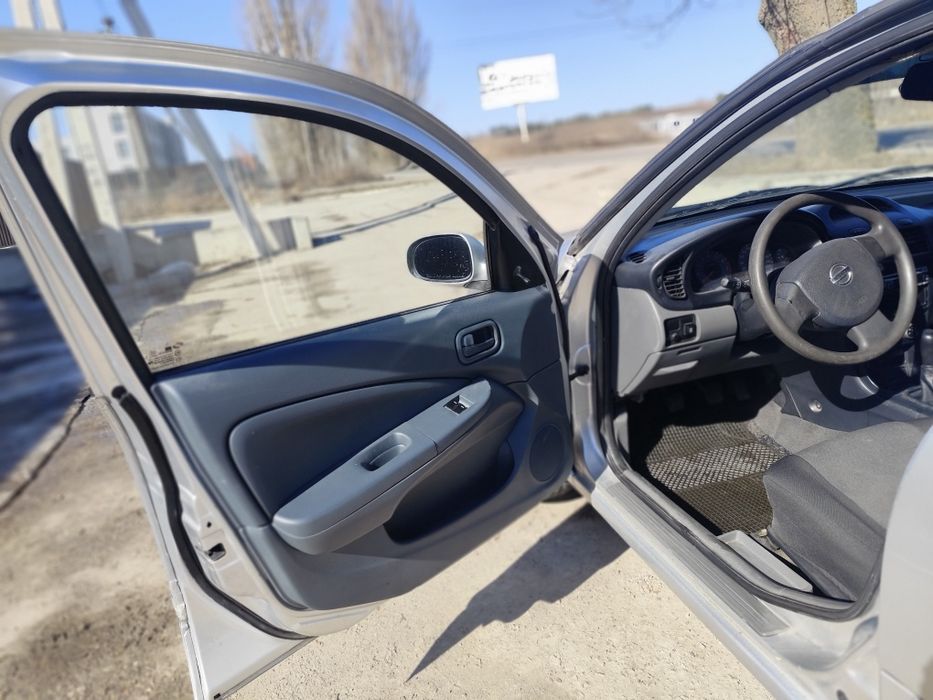 Nissan Almera 1.6 продажа